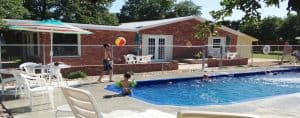 After Renovation Pool Pic