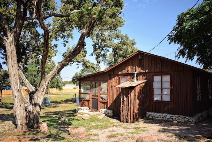 Image of cabin rental in Texas at Cedar Lodge Texas Hill Country Resort. Best lake cabin rentals in Texas are here. We are open 365 days a year and have seasonal rates so check our Rates page for pricing information. Best family friendly vacation rentals in Texas.