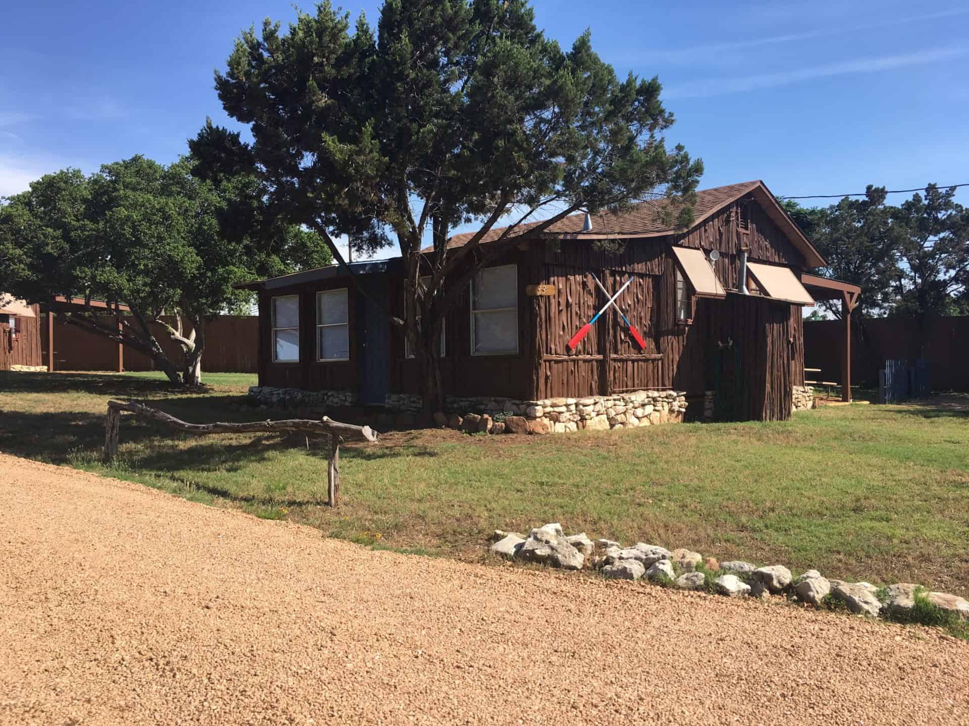 Cabin Rentals In Texas Family Friendly Lake Resort Cedar Lodge